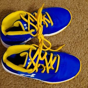 Under armour shoes